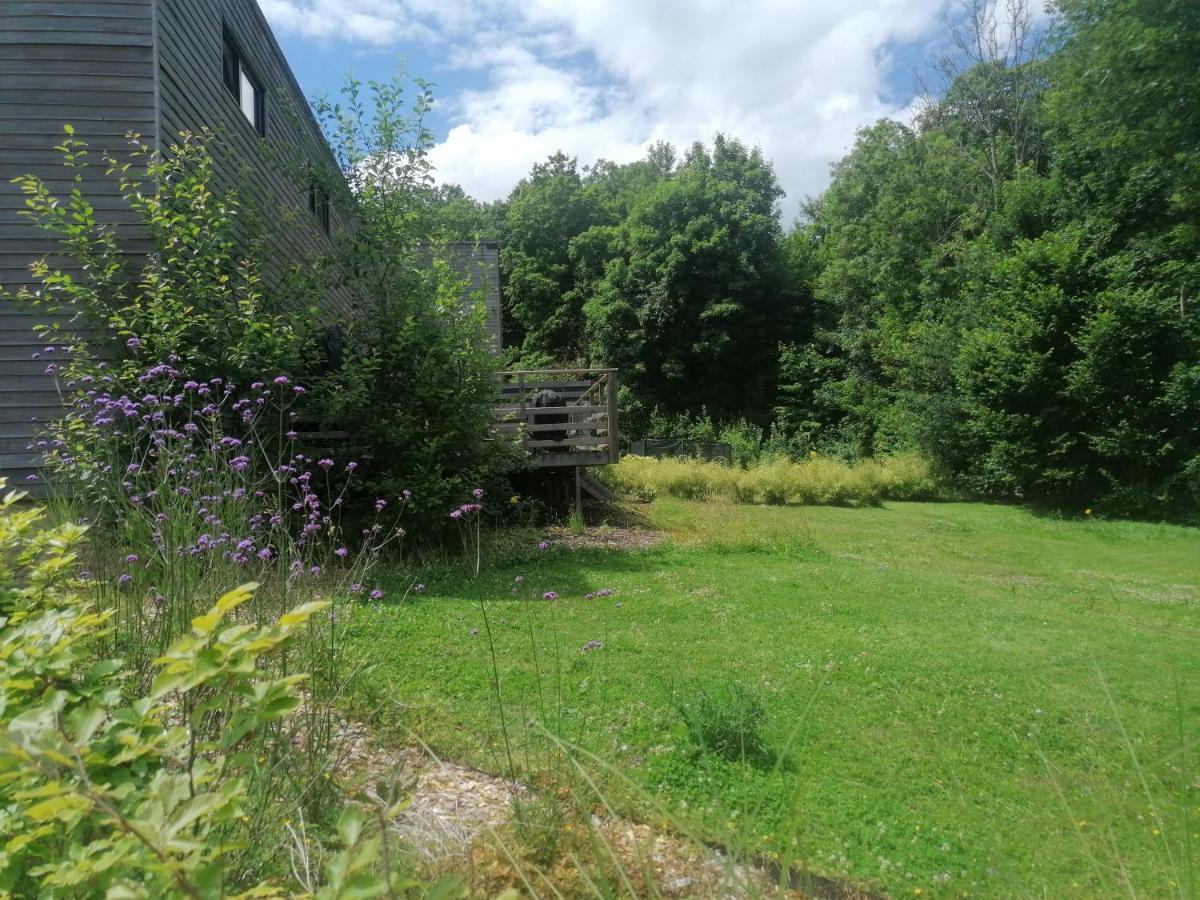Les hauts de Meez Dinant Exterior foto