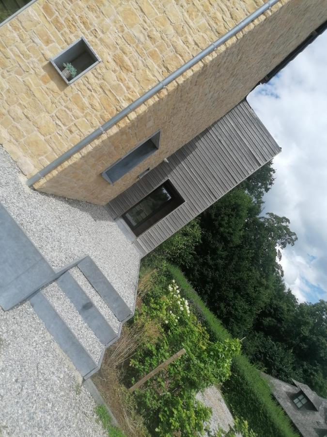 Les hauts de Meez Dinant Exterior foto