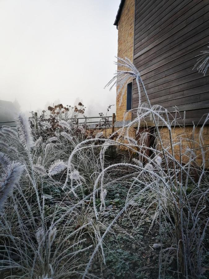 Les hauts de Meez Dinant Exterior foto