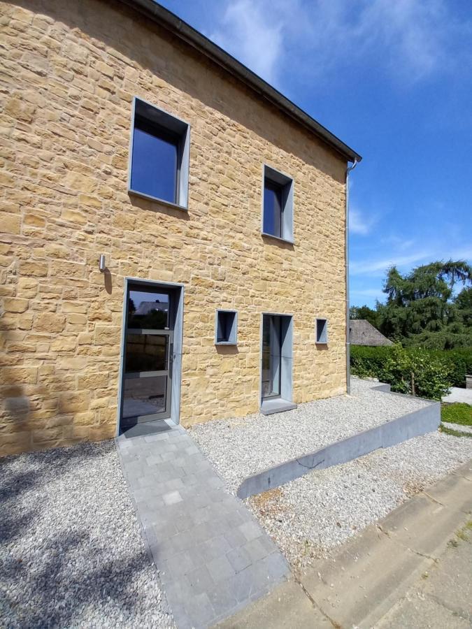 Les hauts de Meez Dinant Exterior foto