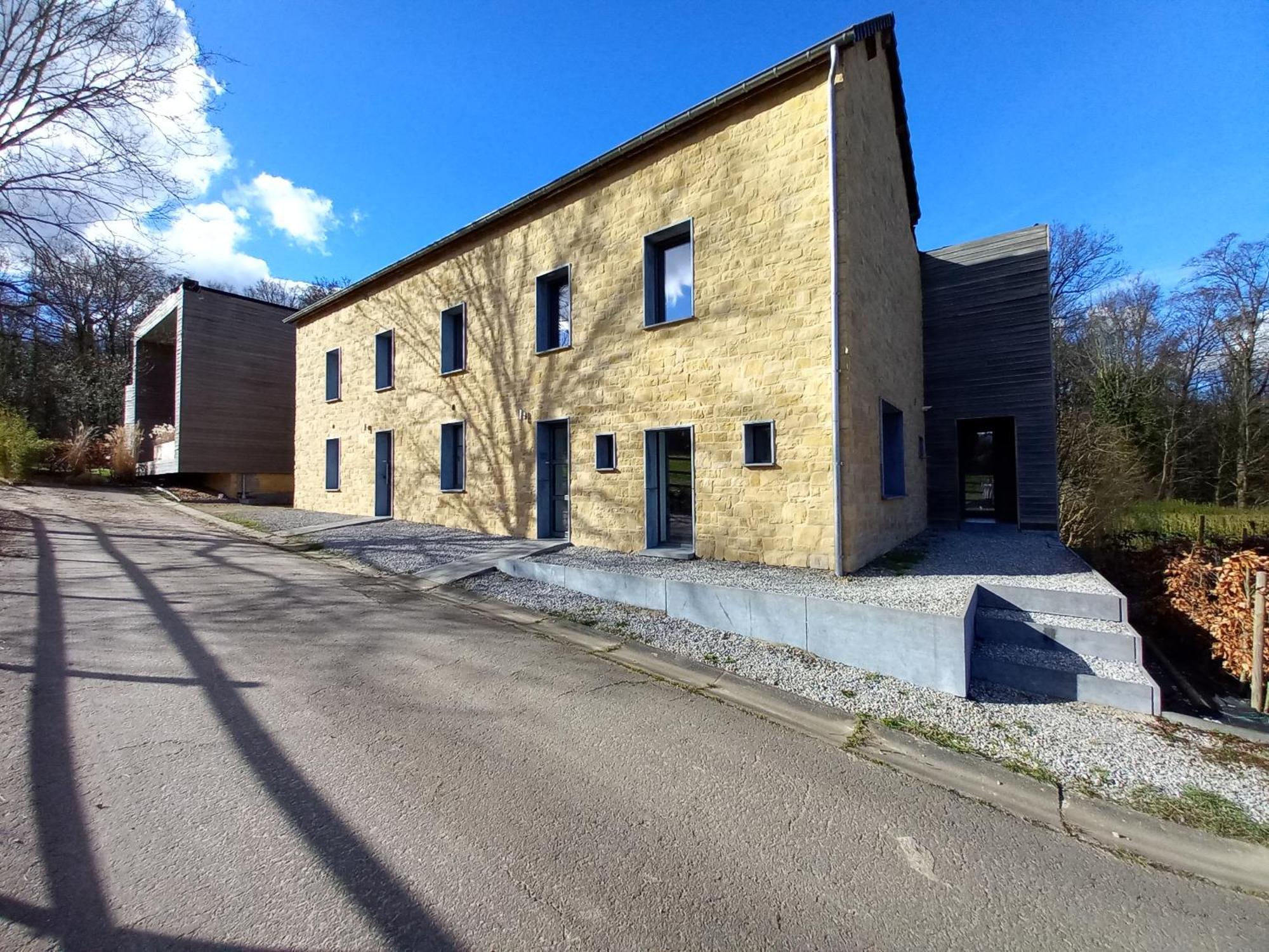 Les hauts de Meez Dinant Exterior foto