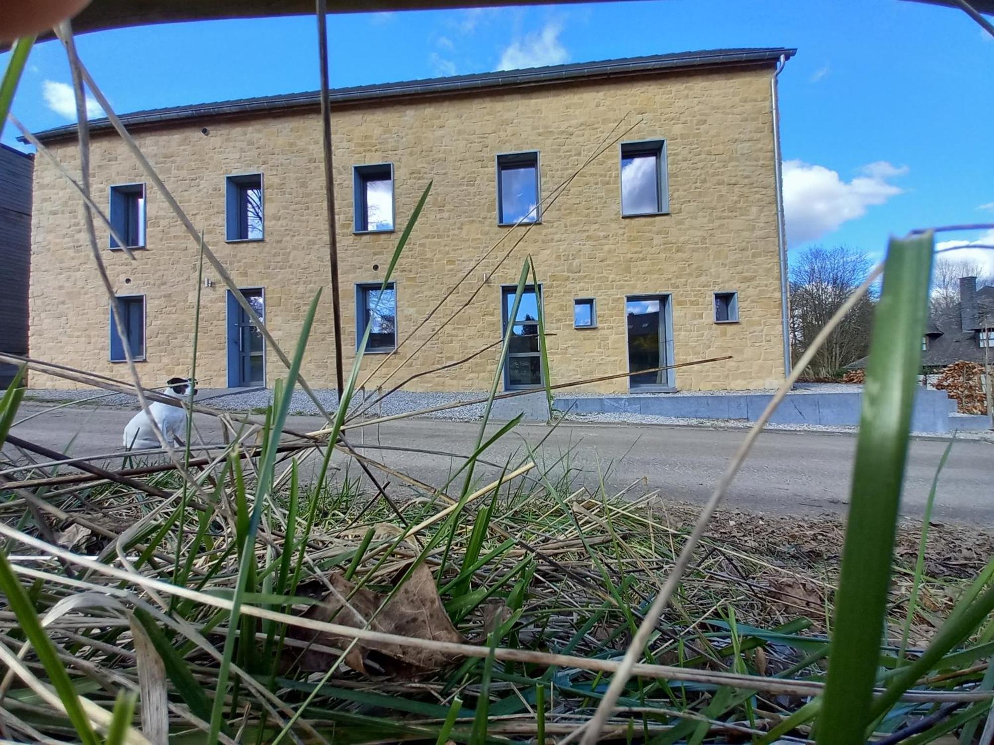 Les hauts de Meez Dinant Exterior foto