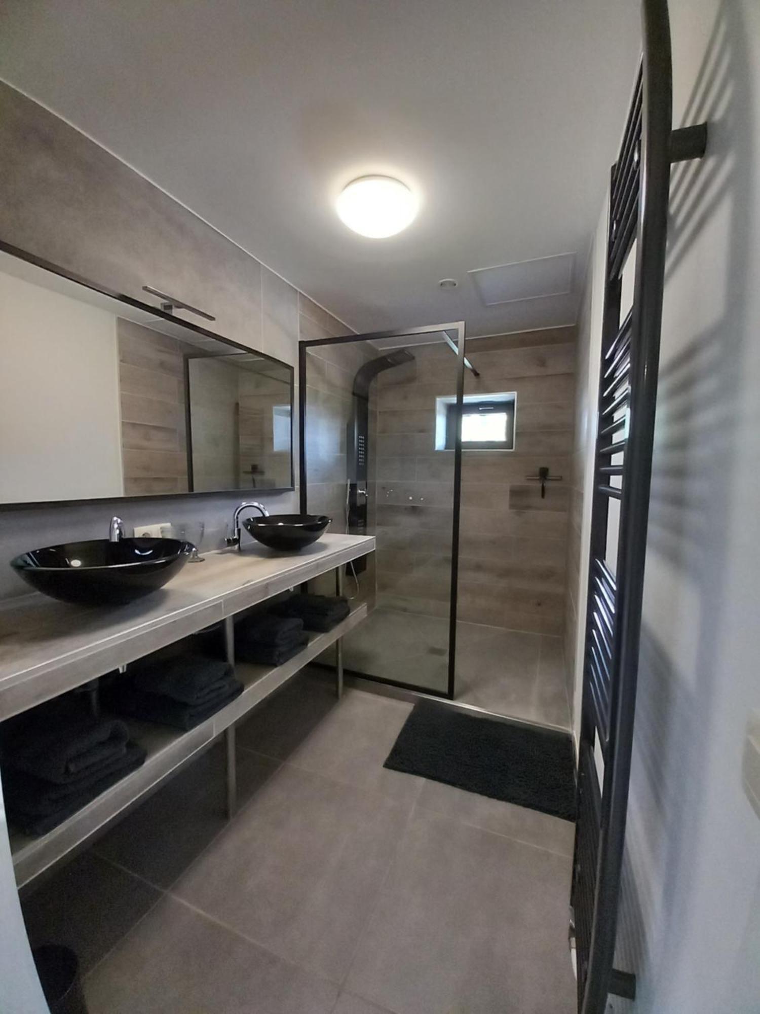 Les hauts de Meez Dinant Zimmer foto