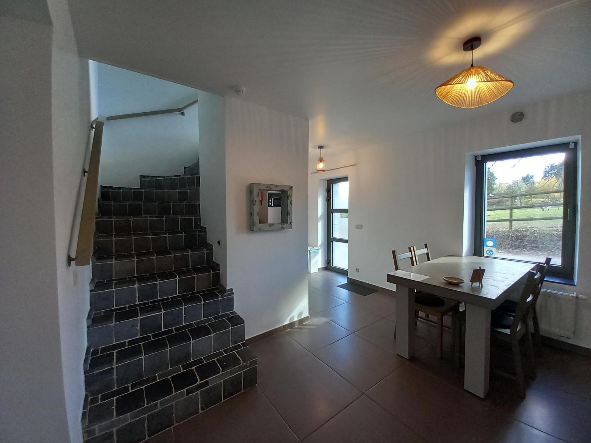 Les hauts de Meez Dinant Zimmer foto