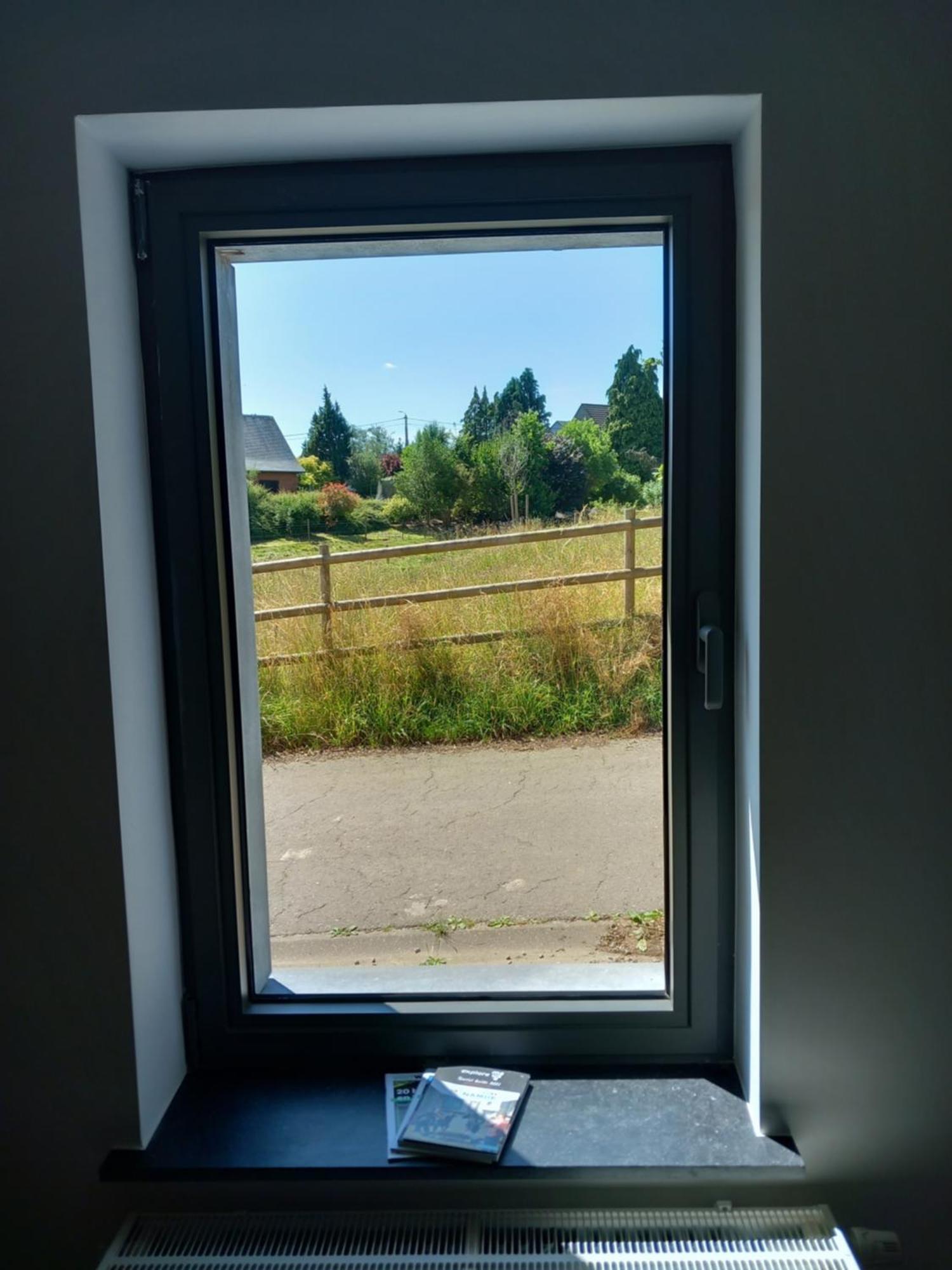 Ferienwohnung Les hauts de Meez Dinant Zimmer foto