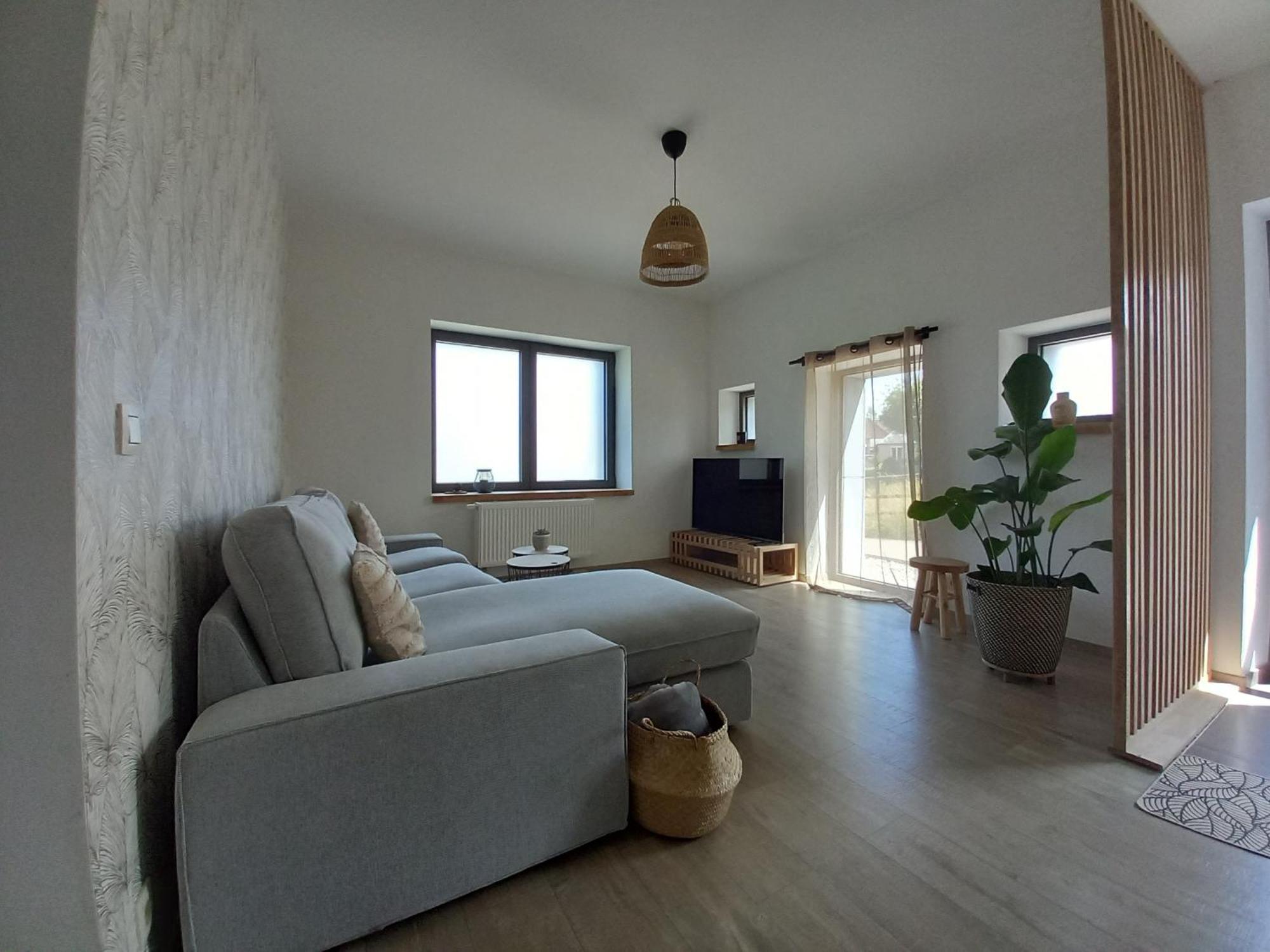 Les hauts de Meez Dinant Zimmer foto
