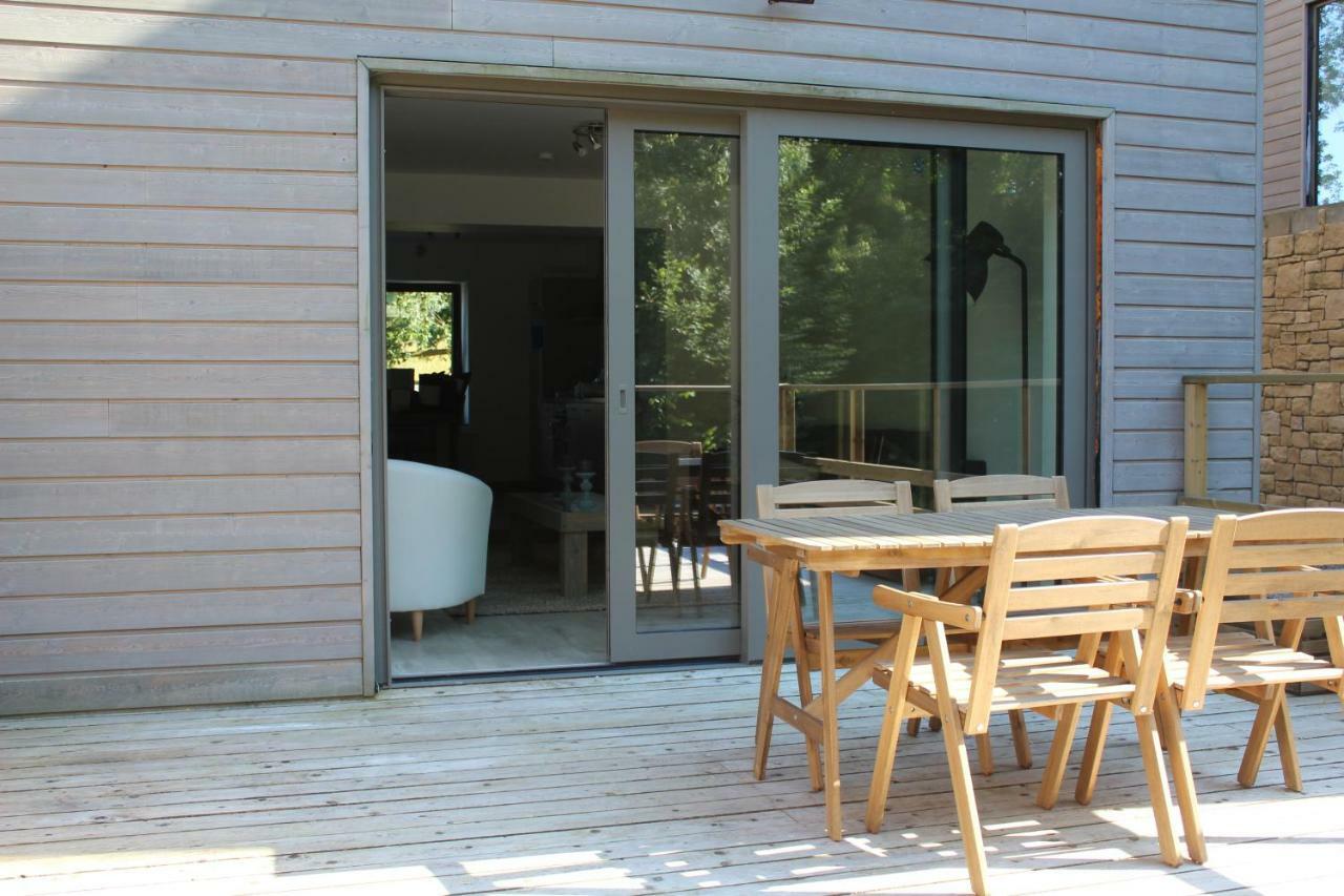 Les hauts de Meez Dinant Exterior foto