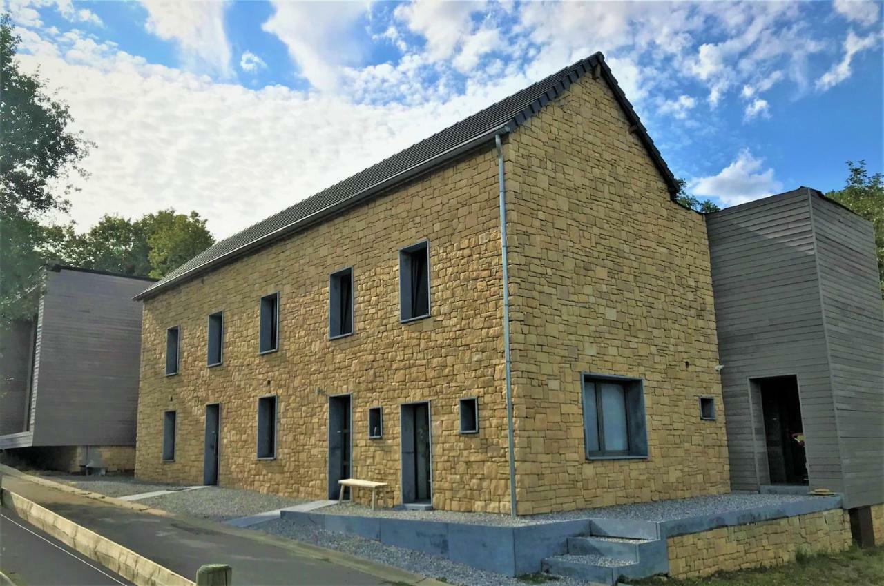 Les hauts de Meez Dinant Exterior foto