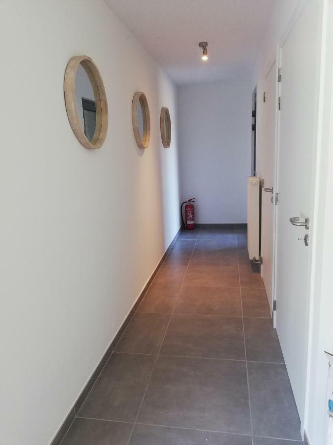 Les hauts de Meez Dinant Exterior foto